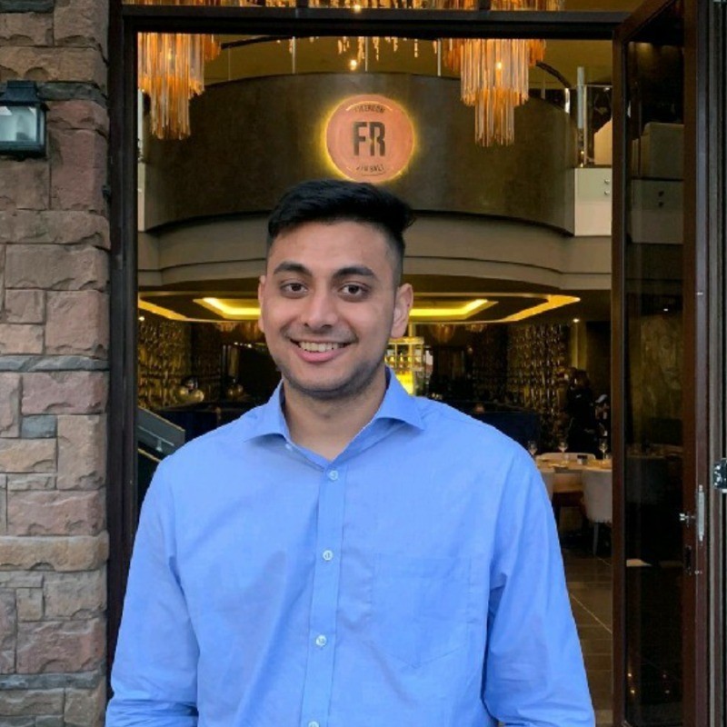 Sachin Naidoo